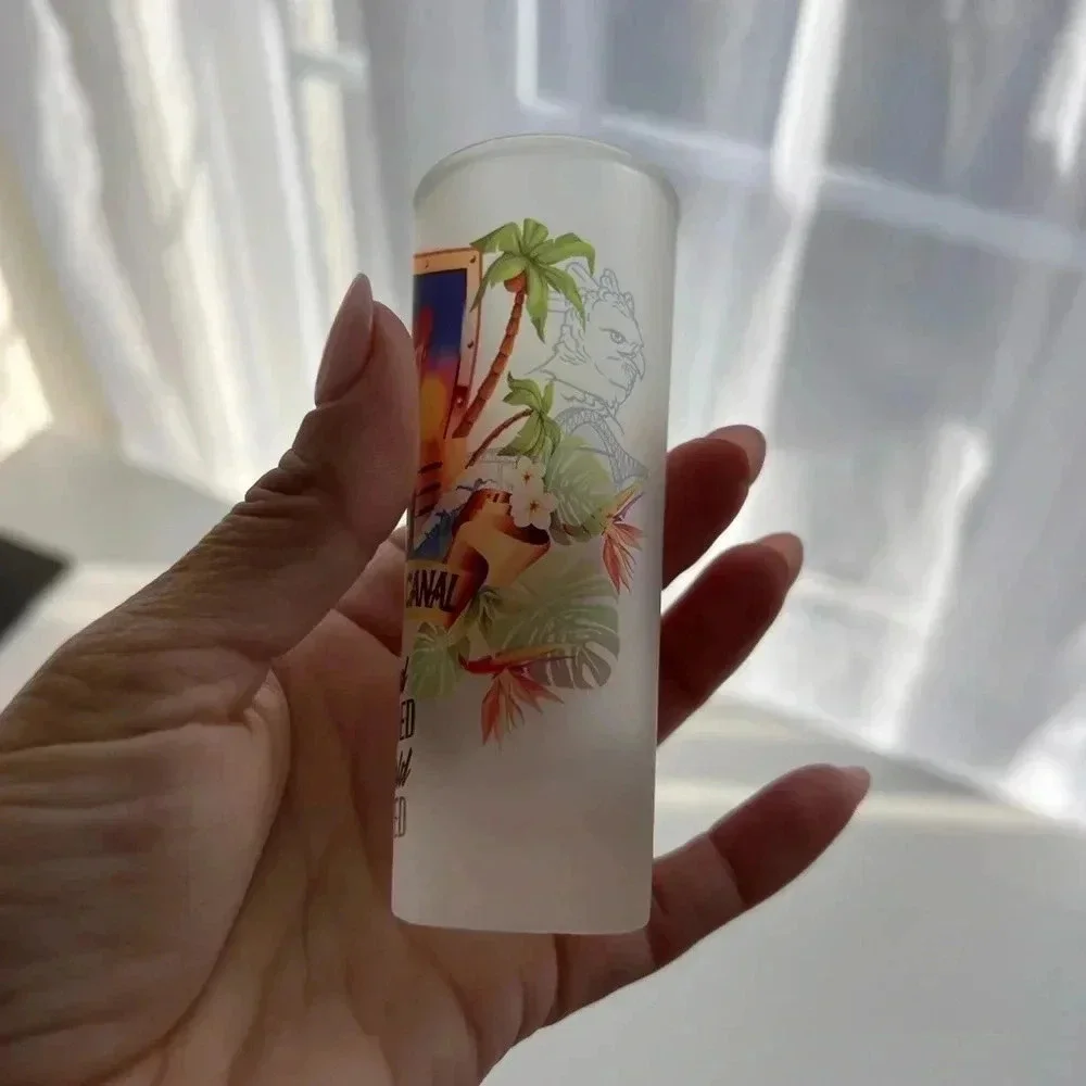 Panama Shot Glass